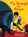 Cover image for My friend the piano