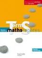 Cover image for Maths Repères Tle S spécifique et spécialité - Livre élève Grand format - Edition 2012