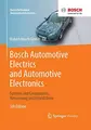 Cover image for Bosch Automotive Electrics and Automotive Electronics