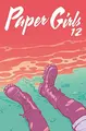Cover image for Paper Girls nº 12/30
