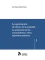 Cover image for Apreciación de oficio de la nulidad