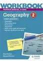 Cover image for Pearson Edexcel a-Level Geography Workbook 2