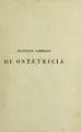 Cover image for Trattato completo di ostetricia ...