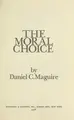 Cover image for The moral choice