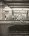 Cover image for Coming and going