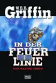 Cover image for In der Feuerlinie. Das Marine-Corps.