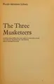 Cover image for The Three Musketeers (Piccolo Adventure Library)