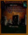 Cover image for Exploring unsolved mysteries