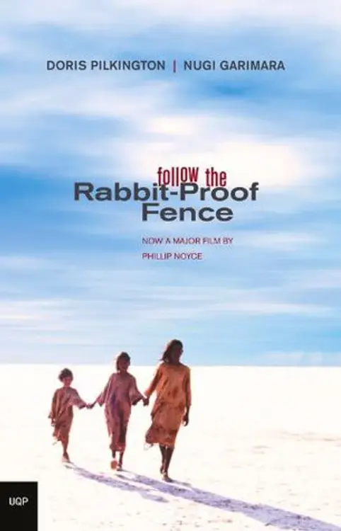 Follow the Rabbit-Proof Fence cover