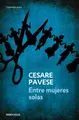 Cover image for Entre mujeres solas