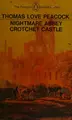 Cover image for Nightmare Abbey Crotchet Castle