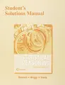 Cover image for Student's Solutions Manual for Statistical Reasoning for Everyday Life