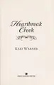 Cover image for Heartbreak creek