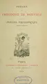 Cover image for Idylles prussiennes (1870-1871)