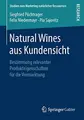 Cover image for Natural Wines aus Kundensicht