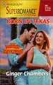 Cover image for Born in Texas