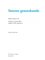 Cover image for Interne geneeskunde
