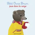 Cover image for Petit Ours Brun joue dans la neige