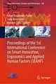 Cover image for Proceedings of the 1st International Conference on Smart Innovation, Ergonomics and Applied Human Factors