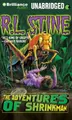 Cover image for The Adventures of Shrinkman