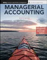 Cover image for Managerial Accounting