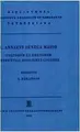 Cover image for Oratorum Et Rhetorum Sententi