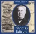 Cover image for Thomas Edison (Gaines, Ann. Inventors Discovery Library.)