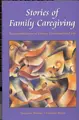 Cover image for Stories of family caregiving