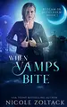 Cover image for When Vamps Bite