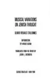 Cover image for Musical variations on Jewish thought