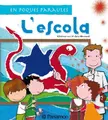 Cover image for L'escola