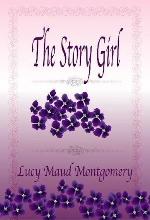 The Story Girl cover