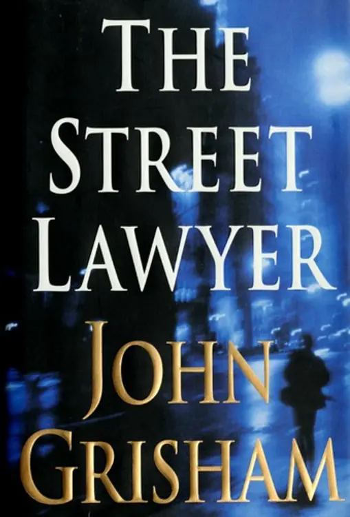 The Street Lawyer cover