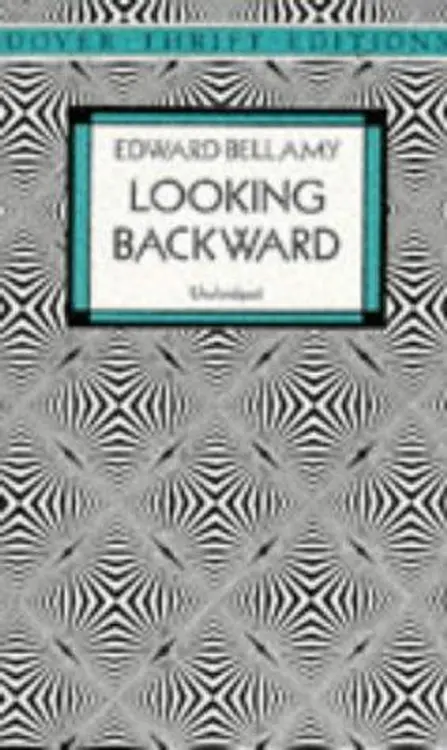 Looking backward cover