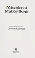 Cover image for Mischief at Muddy Bend