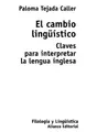 Cover image for El cambio lingüístico
