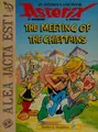 Cover image for The Meeting of the Chieftains