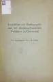 Cover image for Geschichte der Photographie und der photomechanischen Verfahren in Österreich