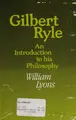 Cover image for Gilbert Ryle