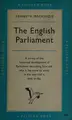 Cover image for The English Parliament