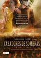 Cover image for Cazadores de sombras