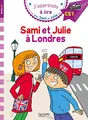Cover image for Sami et Julie CE1 Sami et Julie à Londres