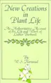 Cover image for New Creations in Plant Life