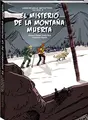 Cover image for El misterio de la montaña muerta