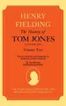 Cover image for The History of Tom Jones A Foundling