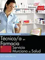 Cover image for Técnico/a en Farmacia. Servicio Murciano de Salud. Test Específicos