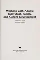 Cover image for Working with adults