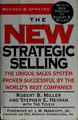 Cover image for The new strategic selling
