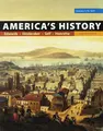 Cover image for America's History, Volume 1 & Sources for America's History, Volume 1