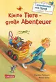 Cover image for Kleine Tiere - große Abenteuer